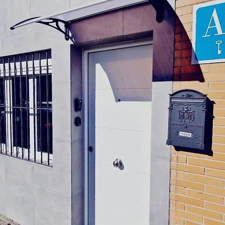 Aqui Es Lägenhet Badajoz Exteriör bild
