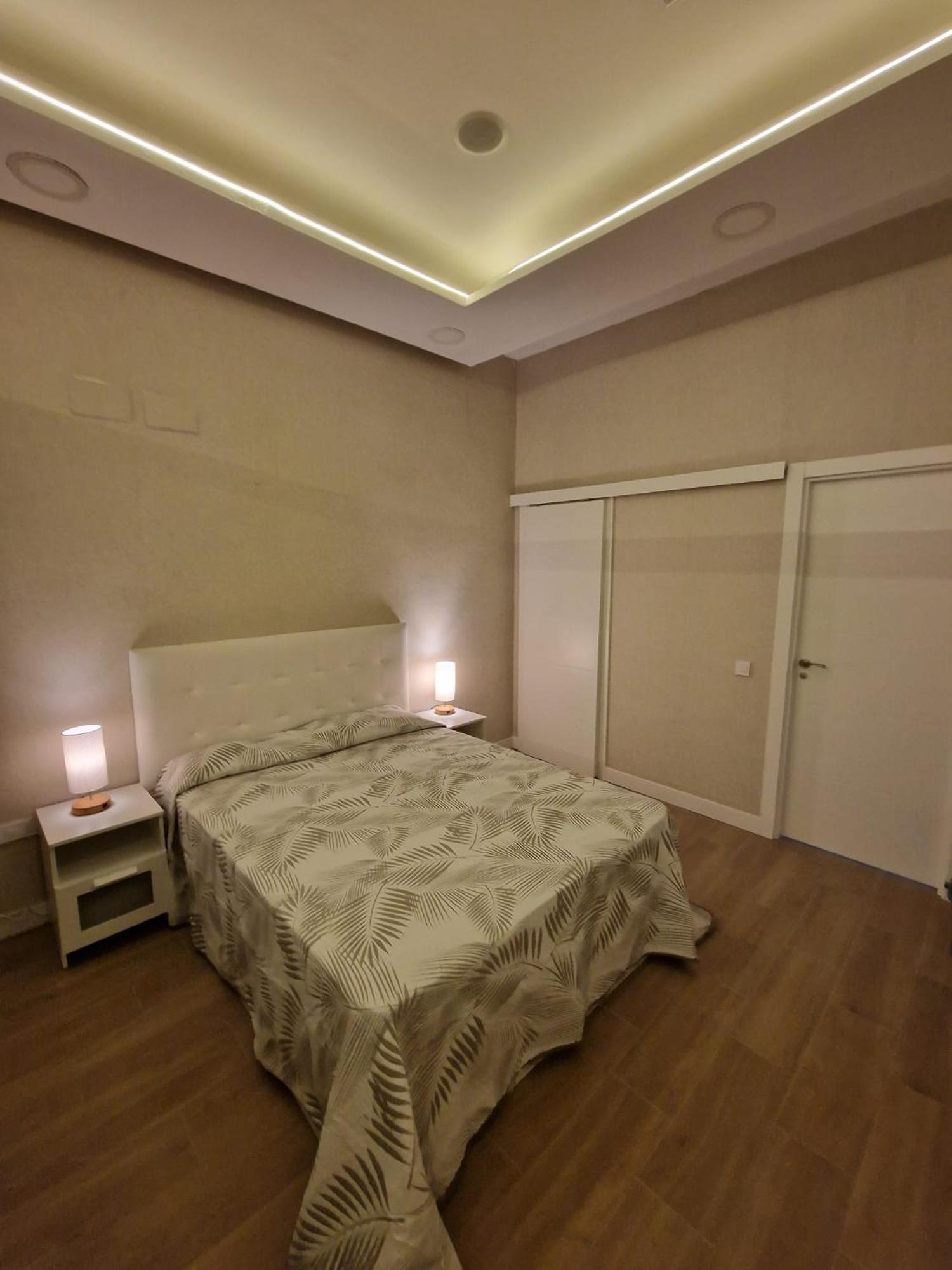 Aqui Es Lägenhet Badajoz Exteriör bild
