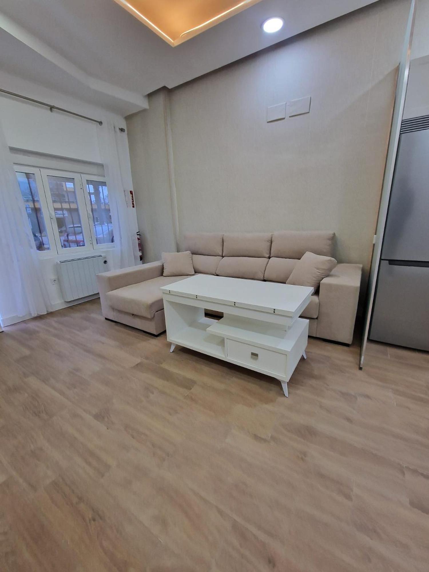 Aqui Es Lägenhet Badajoz Exteriör bild